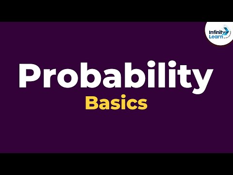 Probability Basics - Introduction | Don't Memorise