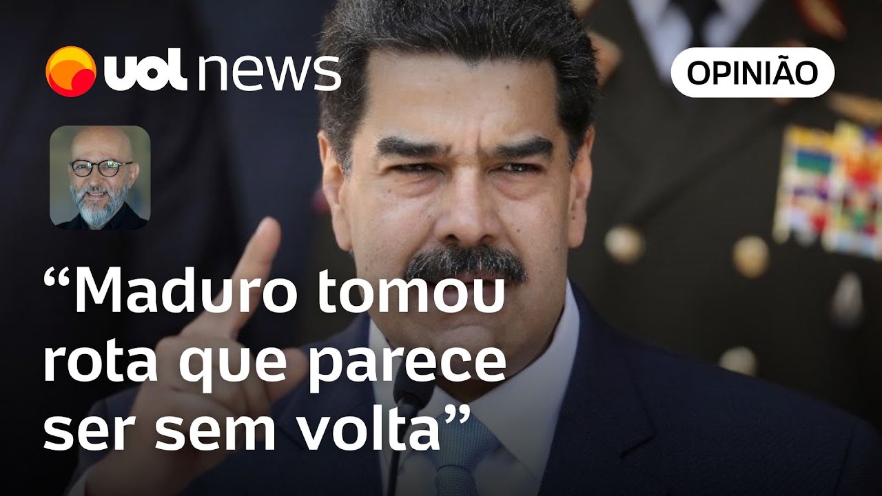 Venezuela: Brasil precisa reconhecer que Venezuela é ditadura; momento é de reduzir danos | Josias