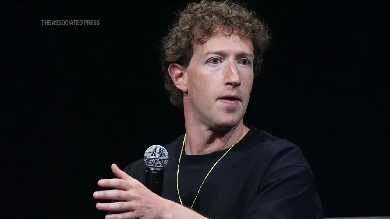 Mark Zuckerberg says the White House pressured Facebook over COVID-19 content during the pandemic