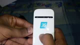 preview picture of video 'Grameenphone 3G Pocket Router Unboxing (Bangla Language)'