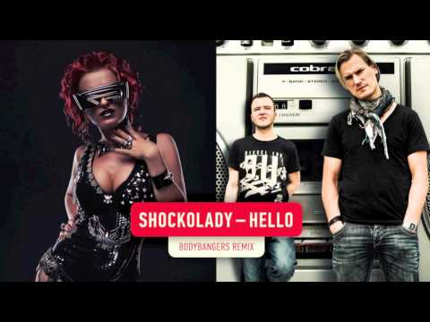 Shockolady feat. Timofey - Hello (Bodybangers Remix)