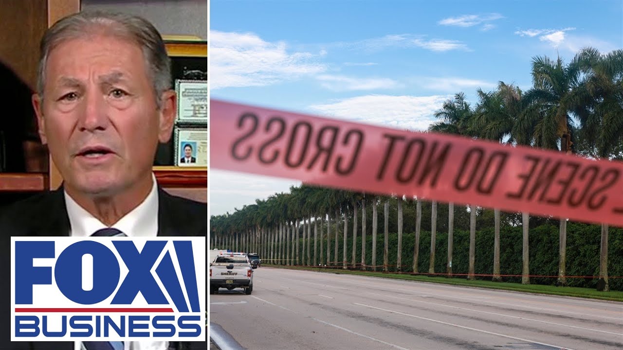 Ex-FBI asst. director wants to know: How did Ryan Wesley Routh ‘know to be there?’