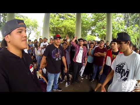 RVS-KAMAÑO VS POCHO RANDY / PRIMER FECHA 2VS2 RAPQUICIA / RANDOM MODE