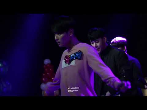 150405 마이네임(MYNAME)어느 봄날의 데이트::세용 Day By Day(seyong focus)