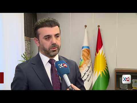 بعد سبع سنوات من الانتظار.. سد دهوك يفيض بـ 52 مليون متر مكعب 