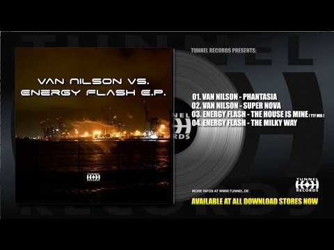 Van Nilson Vs. Energy Flash E.P.