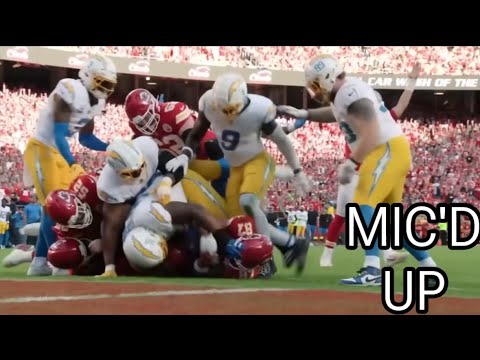 NFL most Hilarious Mic'd Up Moments of the 2022-2023 Season