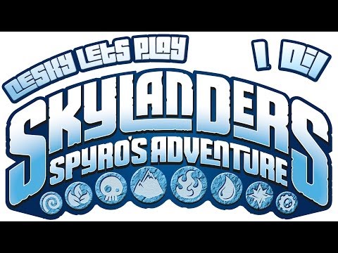 skylanders spyro's adventure pc download