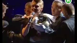 &quot;ПЕСНИ МОРЯ 2010&quot; Ketta &quot;Mio Bello Bello Amore&quot;