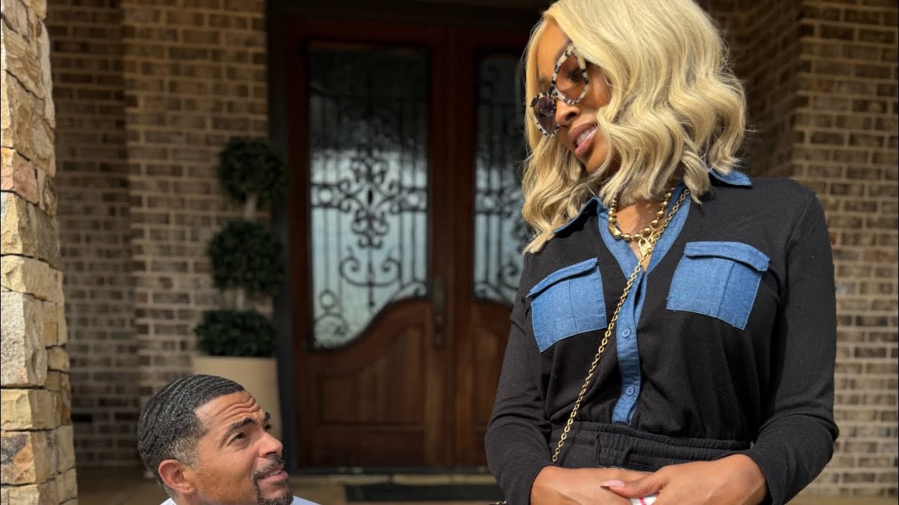 When Amber tells Anthony he’s insecure! 