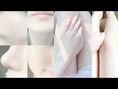 experimental bleached white⋅˚୨୧ melanin removal & full b_dy whitening 💉 ﹙1X﹚