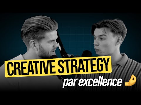 #7 Wie du eine exzellente Creative Strategy baust