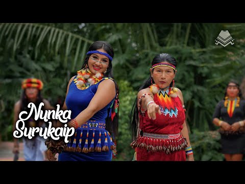 María Shacay, Nathaly Pirish - Nunka Surukaip (Video oficial)