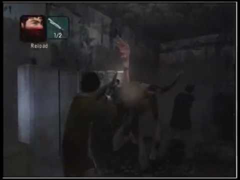 Obscure 2 scary scene