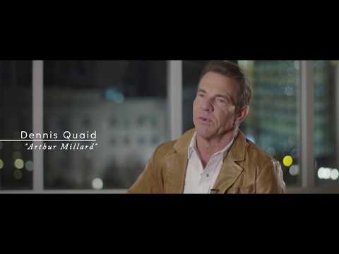 I Can Only Imagine (Featurette 'Dennis Quaid')