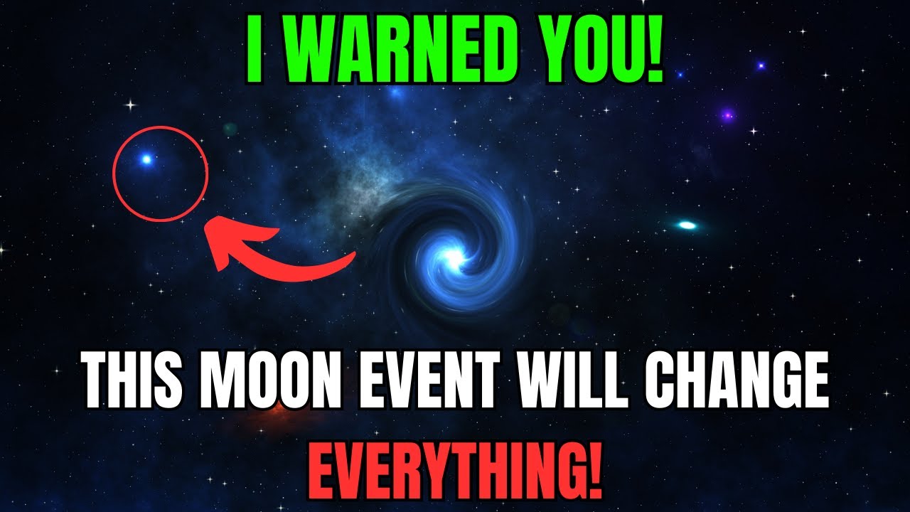 🚨This MUST Reach You BEFORE Tomorrow!🌕Rare MOON Events on February 3, 2025 – You Won’t Want to Miss!