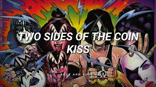 KISS - Two Sides Of The Coin (Subtitulado En Español + Lyrics)