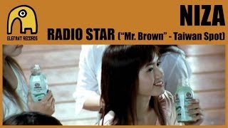 NIZA - Radio Star [Mr. Brown Coffee advert, Taiwan]