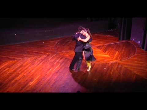 1st TangoLovers Festival 05.02.15 - Thanos Syropoulos & Maria Mastoropoulou