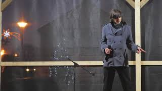 Video PETR NEZHYBA (ADONNIS): VÁNOCE V ÚHŘINĚVSI, 3.12.2016