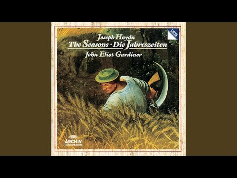 Haydn: Die Jahreszeiten, Hob. XXI:3, Der Herbst: No. 28, Chorus. Juhe! Juhe! Der Wein ist da!