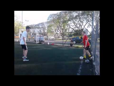 Negroni F C vs Toma y Hacelo #Amistoso - UCHAMP