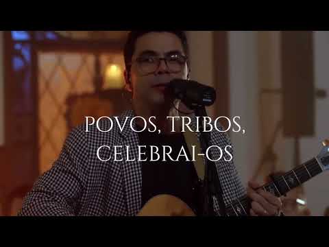 Paulo Cesar Baruk e Palavra Tocada| Glória a Deus, nas alturas