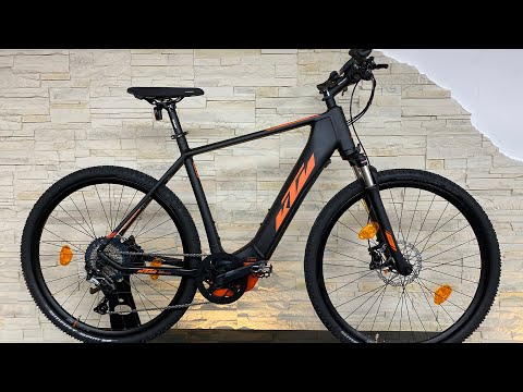 KTM Macina Cross 620 - Modelljahr 2020
