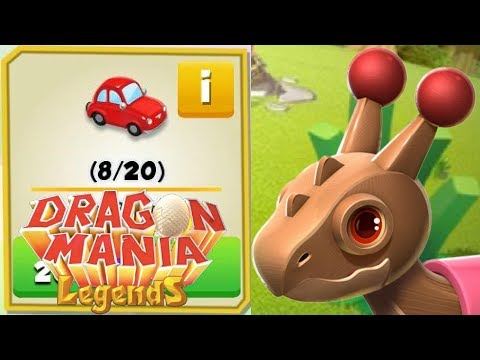 PLAY DAY Event Tier 8 + STUDENT DRAGON Bundle! - Dragon Mania Legends #512