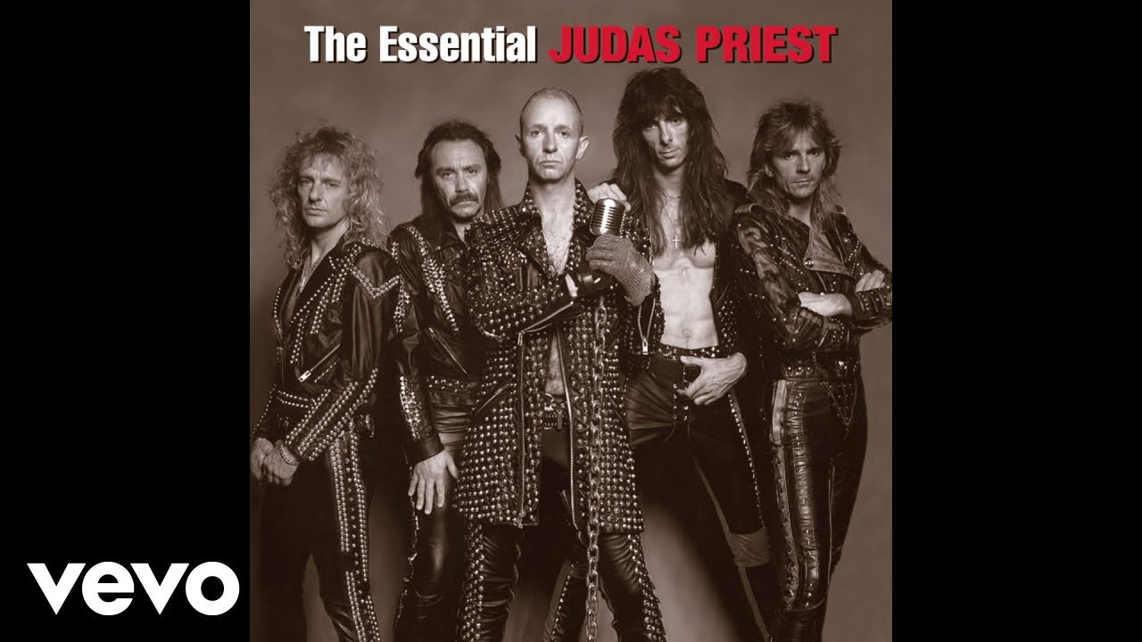 Judas Priest - Beyond the Realms of Death (Audio) - YouTube
