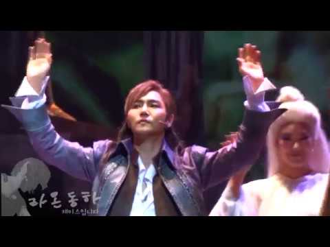 정동하 - 투란도트 커튼콜