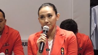 Altet Cantik Timnas Indonesia Bola Voli Jelaskan Persiapan Hadapi Asian Games 2018