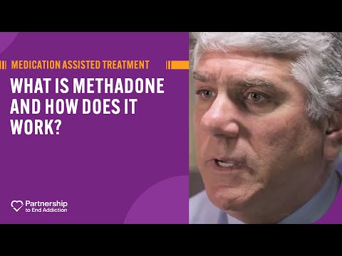 Medication-assisted Treatment: What is Methadone?
