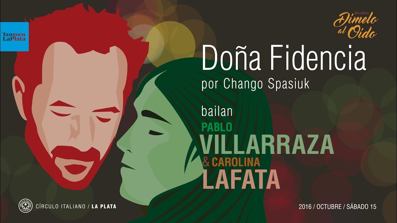 Pablo Villarraza y Carolina Lafata - 3/4 - en Dímelo al Oído