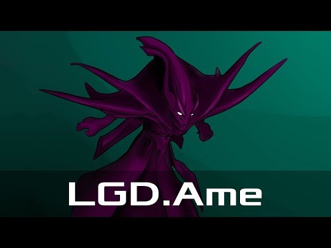 LGD.Ame — Spectre, Offlane (Jul 16, 2018) | Dota 2 patch 7.18 gameplay