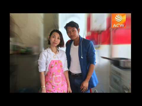 ACW STAR - Lagu Rindu Cipt Kim Nana & Acw star