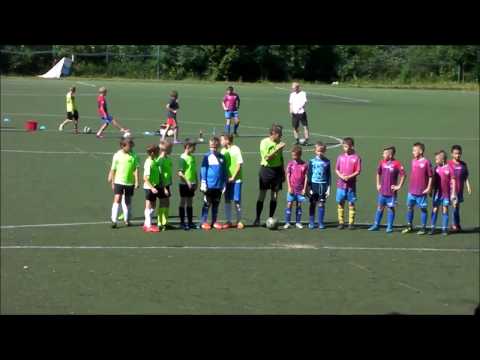 TS Polonia Bytom - UKS Szombierki Bytom (AP Bytom) 10-1