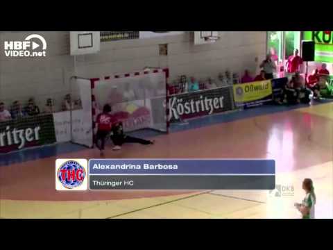 DKB Tor des Monats Mai - Alexandrina Barbosa - TOR 4