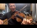 FIDDLE: Moving the Bobby Hicks Double Stop - Jason Carter