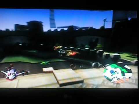 Jak II:Renegade (pt27) (Let`s race!)