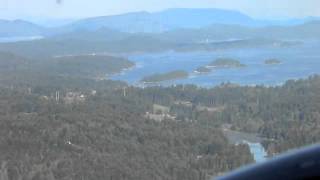 preview picture of video 'Floatplane Vancouver to Victoria'