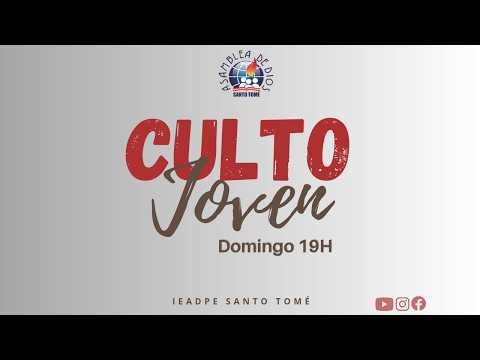 CULTO DE JÓVENES - (15/03/2026)
