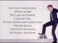 Love Stoned / I Think She Knows - Justin ...