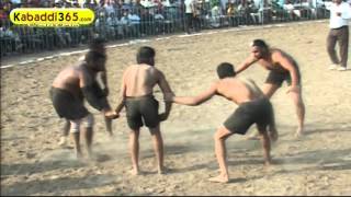 (1) Banwalipur (Kapurthala) Kabaddi Tournament 1 Mar 2016