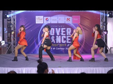 191013 cover BLACKPINK - DDU-DU DDU-DU + Kill This Love @ Century Cover Dance 2019 #2