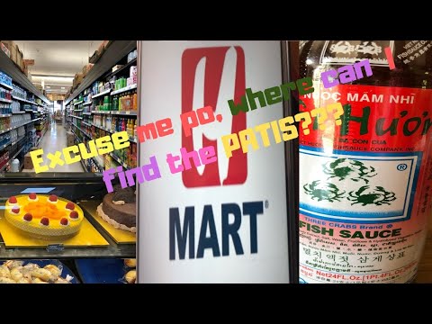 YouTube video about: Where is fish sauce in grocery store?