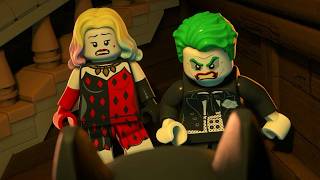 LEGO Batman Mayhem DLC | Final Mayhem Run &amp; Ending (Villy Awards)