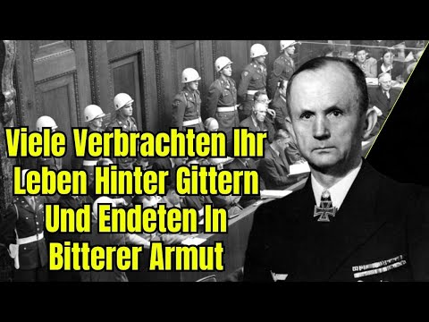 The gruesome fate of the last leader of the Third Reich | Karl Dönitz | Documentary