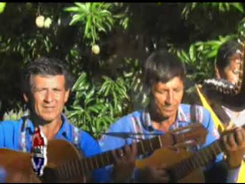 Adios che ykua yvu - Los Autenticos Triunfadores Carapegueños Duo: Leon - Figueredo
