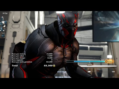 L7 87_3 Armor King vs Fahkumram - Tekken 7 ( Uchiha x24 ) Gameplay PC